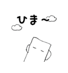 キューボスタンプvol.01（個別スタンプ：30）