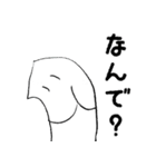 キューボスタンプvol.01（個別スタンプ：33）