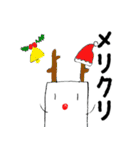 キューボスタンプvol.01（個別スタンプ：40）