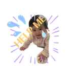 りんちゃんstamp No.3（個別スタンプ：4）