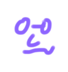 あいさつスタン淡々たたたな（個別スタンプ：2）