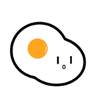 ゆっっるいスタンプ(文字なし)（個別スタンプ：1）