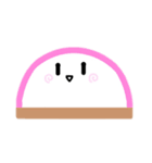 ゆっっるいスタンプ(文字なし)（個別スタンプ：6）