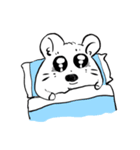 はむすたんぷ《通》（個別スタンプ：8）