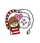ペクさんとお友達（個別スタンプ：2）