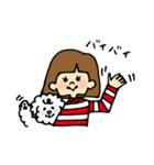 ペクさんとお友達（個別スタンプ：8）