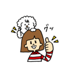 ペクさんとお友達（個別スタンプ：10）