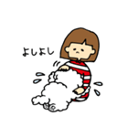 ペクさんとお友達（個別スタンプ：12）