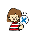 ペクさんとお友達（個別スタンプ：26）