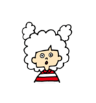 ペクさんとお友達（個別スタンプ：30）