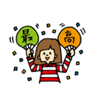 ペクさんとお友達（個別スタンプ：39）