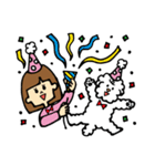 ペクさんとお友達（個別スタンプ：40）