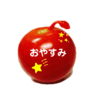 かわいいプチトマト（個別スタンプ：12）