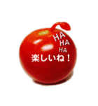 かわいいプチトマト（個別スタンプ：13）
