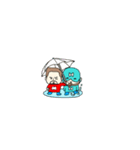 最高コンビ（個別スタンプ：6）