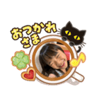 しーちゃん第二弾（個別スタンプ：9）