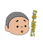 BRASHメンバー（個別スタンプ：8）