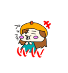 可愛いばぁるちゃんスタンプ！（個別スタンプ：25）