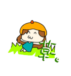 可愛いばぁるちゃんスタンプ！（個別スタンプ：26）