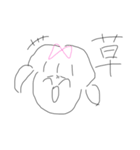 適当なスタンプ 01（個別スタンプ：2）
