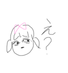 適当なスタンプ 01（個別スタンプ：5）
