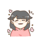 毎日HAPPY！らなちゃん（個別スタンプ：10）