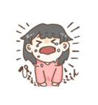 毎日HAPPY！らなちゃん（個別スタンプ：11）