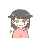 毎日HAPPY！らなちゃん（個別スタンプ：12）