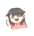 毎日HAPPY！らなちゃん（個別スタンプ：13）