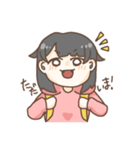 毎日HAPPY！らなちゃん（個別スタンプ：15）