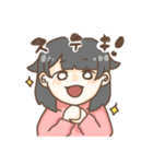 毎日HAPPY！らなちゃん（個別スタンプ：20）