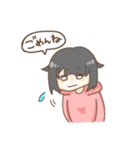 毎日HAPPY！らなちゃん（個別スタンプ：22）