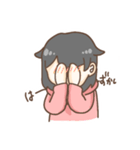 毎日HAPPY！らなちゃん（個別スタンプ：28）
