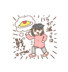 毎日HAPPY！らなちゃん（個別スタンプ：30）