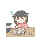 毎日HAPPY！らなちゃん（個別スタンプ：39）
