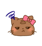ながにゃんスタンプ（個別スタンプ：4）