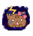 ながにゃんスタンプ（個別スタンプ：5）
