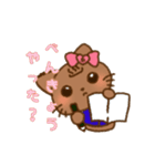 ながにゃんスタンプ（個別スタンプ：7）