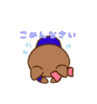 ながにゃんスタンプ（個別スタンプ：9）