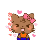 ながにゃんスタンプ（個別スタンプ：11）