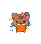 ながにゃんスタンプ（個別スタンプ：14）