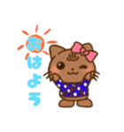 ながにゃんスタンプ（個別スタンプ：15）