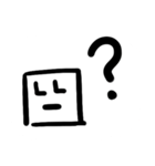 おもちスタンプ L_L（個別スタンプ：2）