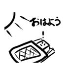 おもちスタンプ L_L（個別スタンプ：7）