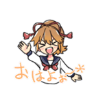 三重の方言女子（個別スタンプ：27）