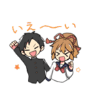 三重の方言女子（個別スタンプ：39）