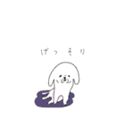 添乗員あるあるステッカー1（個別スタンプ：16）