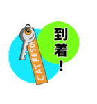 添乗員あるあるステッカー1（個別スタンプ：19）