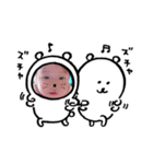 かわいい＆面白いスタンプ（個別スタンプ：5）