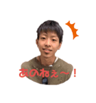 ゆってぃースタンプあのねぇー！（個別スタンプ：4）
